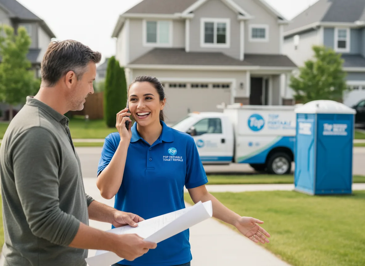 Short Term Porta Potty Rental Blue Mound, KS FAQs